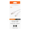 VIVANCO   USB C to USB B           Kabel 45355     1.8m – Bild 2