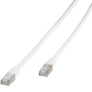 VIVANCO   Cat6 Netzwerkkabel 45371     F/UTP RJ 45 Stecker, 5m