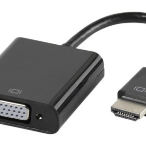 VIVANCO   HDMI VGA-Adapter 45493     HDMI Stecker