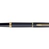 WATERMAN  Rollerball Hemisphere        F S0920750  mattschwarz