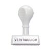 WEDO      Textstempel 193 26    Vertraulich – Bild 2