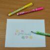 WEDO      Marker Gold + Outliner   1-2mm 252700699 Set                    6 Stück – Bild 4