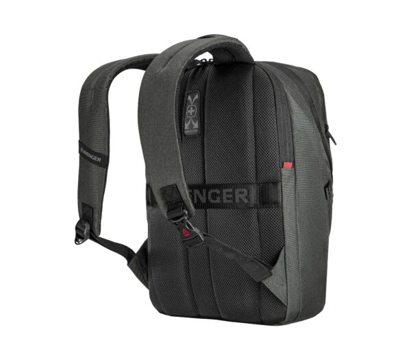 WENGER    MX ECO Light           16 Inch 612262    Laptop Backpack       Charcoal – Bild 4