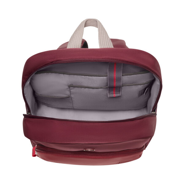 WENGER    Motion Womens  Laptop Backpack 612546    15.6''             Digital Red – Bild 4