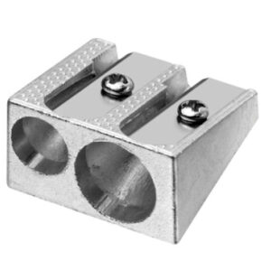 WESTCOTT  Metall-Doppelspitzer E-14212 0