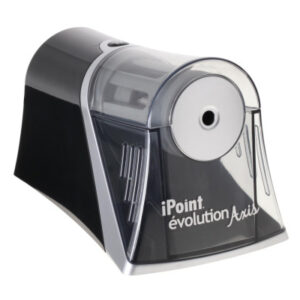 WESTCOTT  iPoint Evolution E-1551000 schwarz/silber inkl. Adapter