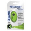 WESTCOTT  Cutter Mini E-1647400 Keramik – Bild 4