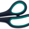 WESTCOTT  SoftGrip-Schere          21cm E-3028300 für Rechtshänder – Bild 2