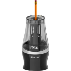 WESTCOTT  Spitzer iPoint Halo E-5505000 schwarz           elektronisch