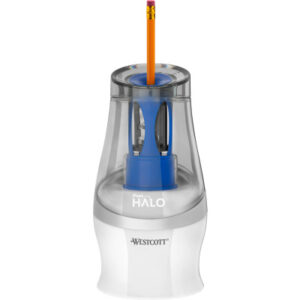 WESTCOTT  Spitzer iPoint Halo E-5505100 weiss             elektronisch