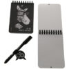 WHYNOTE   Notizbuch                   A6 WNPBOK08  starter-kit, zebra – Bild 2