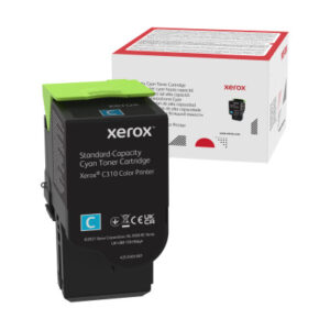 XEROX     Toner                     cyan 006R04357 C310/C315              2000 S.