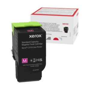 XEROX     Toner                  magenta 006R04358 C310/C315              2000 S.