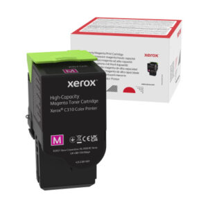 XEROX     Toner HY               magenta 006R04366 C310/C315              5500 S.