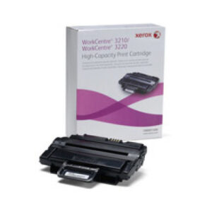 XEROX     Toner HY               schwarz 106R01486 WorkCentre 3210    4100 Seiten