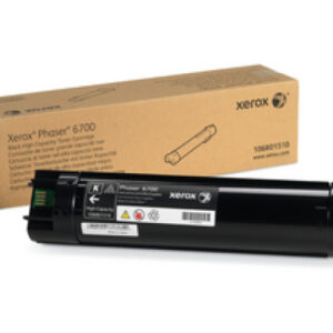 XEROX     Toner HY               schwarz 106R01510 Phaser 6700          18'000 S.