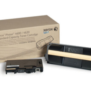 XEROX     Toner-Modul            schwarz 106R01533 Phaser 4600      13'000 Seiten