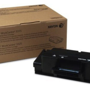 XEROX     Toner-Modul            schwarz 106R02311 WorkCentre 3315/25 5000 Seiten
