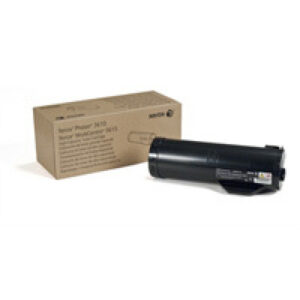XEROX     Toner EHY              schwarz 106R02731 Phaser 3610      25'300 Seiten