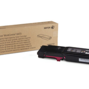 XEROX     Toner-Modul            magenta 106R02745 WorkCentre 6655    7000 Seiten