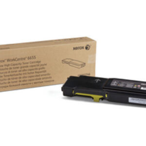 XEROX     Toner-Modul             yellow 106R02746 WorkCentre 6655    7000 Seiten