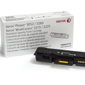 XEROX     Toner-Modul            schwarz 106R02775 Phaser 3260        1500 Seiten
