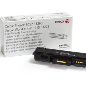 XEROX     Toner-Modul            schwarz 106R02777 Phaser 3260        3000 Seiten