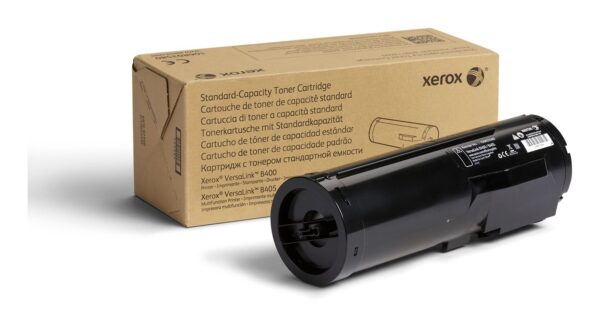 XEROX     Toner-Modul            schwarz 106R03580 VersaLink B400/B405    6000 S.