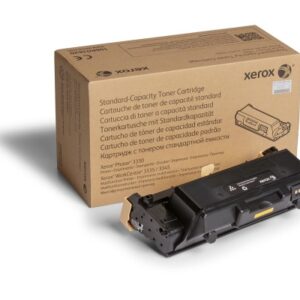 XEROX     Toner                  schwarz 106R03620 Phaser 3330        2600 Seiten