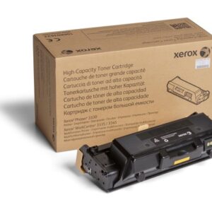 XEROX     Toner HY               schwarz 106R03622 Phaser 3330        8500 Seiten