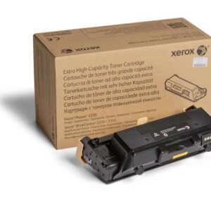 XEROX     Toner EHY              schwarz 106R03624 Phaser 3330      15'000 Seiten