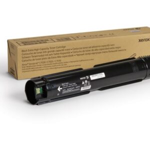 XEROX     Toner-Modul EHC        schwarz 106R03737 VersaLink C7020      23'600 S.