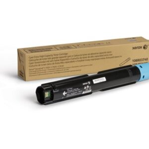 XEROX     Toner-Modul EHC           cyan 106R03740 VersaLink C7020      16'500 S.