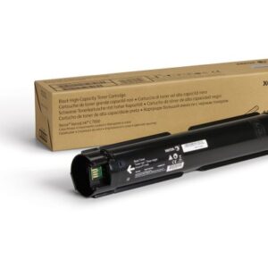 XEROX     Toner-Modul HC         schwarz 106R03757 VersaLink C7000      10'700 S.