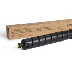 XEROX     Toner HC                yellow 106R04052 VersaLink C8000      16'500 S.