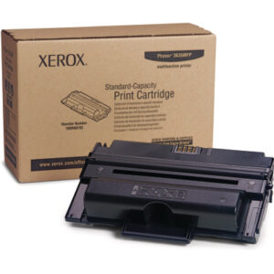 XEROX     Toner-Modul            schwarz 108R00793 Phaser 3635        5000 Seiten