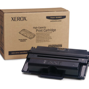 XEROX     Toner-Modul HY         schwarz 108R00795 Phaser 3635      10'000 Seiten