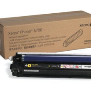 XEROX     Imaging Unit            yellow 108R00973 Phaser 6700          50'000 S.