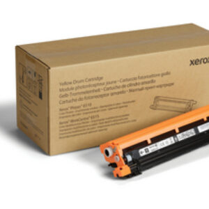 XEROX     Drum                    yellow 108R01419 WC 6515          48'000 Seiten