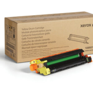 XEROX     Drum                    yellow 108R01487 VersaLink C60X       50'000 S.