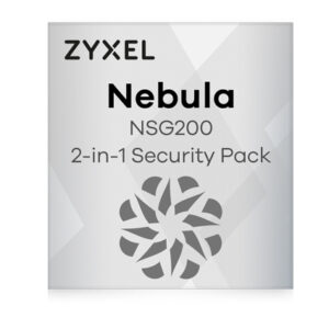Zyxel iCard NSG200 2-in-1 Nebula Security Pack, 1 Jahr