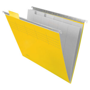BIELLA    Register-Hängemappen-Set    A4 27143020U baun          32x25cm 10 Stück