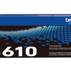 BROTHER   Toner                  schwarz TN-3610   MFC-L6910DN      18'000 Seiten