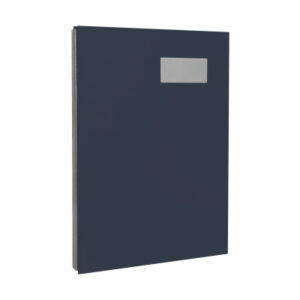 BÜROLINE  Unterschriftenmappe         A4 340302    dunkelblau           20-teilig