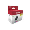 CANON     Photo Value Pack         CMYBK CLI-526PVPiP 4850   4x9ml,50 Bl. 10x15cm – Bild 2