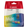 CANON     Photo Value Pack         CMYBK CLI-526PVPiP 4850   4x9ml,50 Bl. 10x15cm