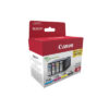 CANON     Multipack Tinte XL       BKCMY PGI-1500  MAXIFY MB2050/MB2350    70.7ml – Bild 2