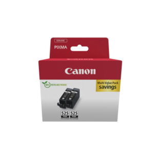 CANON     Twin Pack Tinte 2x19ml schwarz PGI-525   PIXMA iP 4850          2 Stück