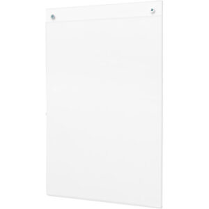 DEFLECTO  Info Dislpay Classic Image  A4 47001     hoch, Wandmontage