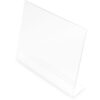 DEFLECTO  Tischaufsteller Classic Image 47301     A4, quer